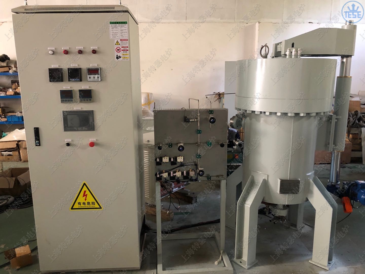 氣氛壓力燒結爐